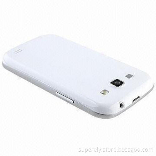 Unlocked GSM Phone with Wi-Fi, Analog TV, Dual Sim Cards and 4.0-inch Touchscreen